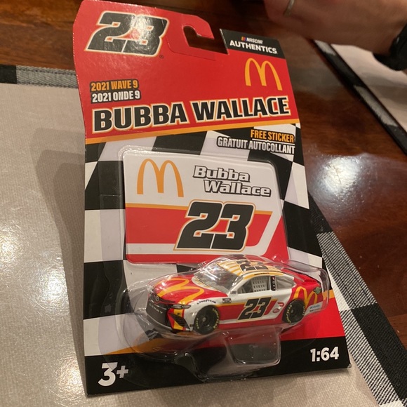 NASCAR Bubba Wallace - Picture 3 of 5